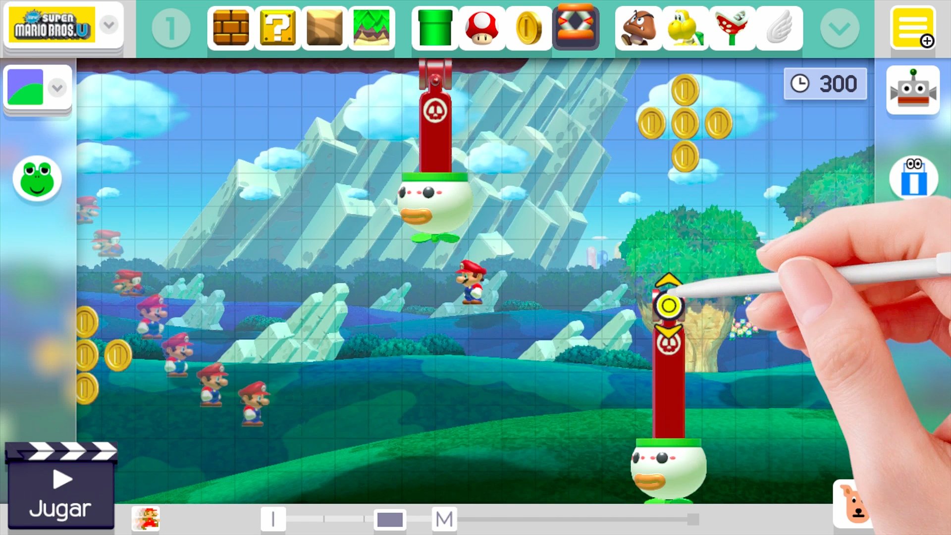 Super Mario Maker